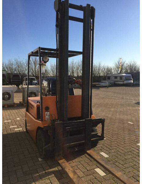 Still R60-25 - Forklift listrik: gambar 4 Still R60-25 - Forklift listrik: gambar 4