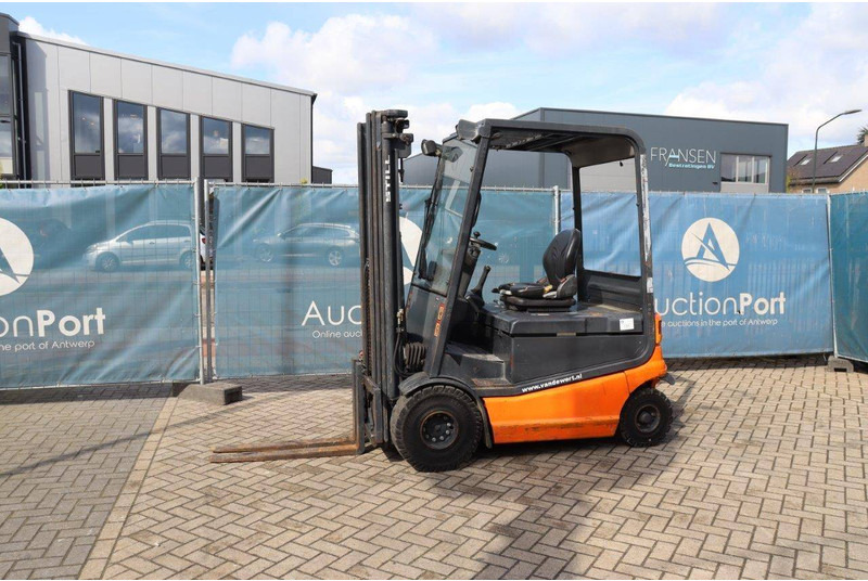 Still R60-25 - Forklift listrik: gambar 1 Still R60-25 - Forklift listrik: gambar 1