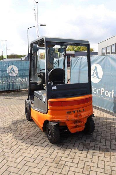 Still R60-25 - Forklift listrik: gambar 4 Still R60-25 - Forklift listrik: gambar 4