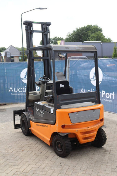Still R60-30 - Forklift listrik: gambar 4 Still R60-30 - Forklift listrik: gambar 4