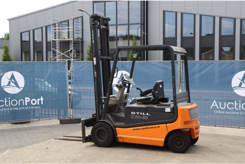 Still R60-30 - Forklift listrik: gambar 3 Still R60-30 - Forklift listrik: gambar 3