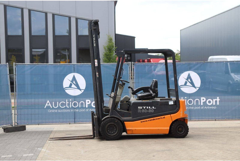 Still R60-30 - Forklift listrik: gambar 1 Still R60-30 - Forklift listrik: gambar 1