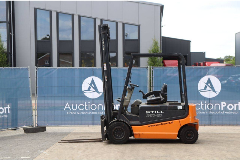 Still R60-30 - Forklift listrik: gambar 2 Still R60-30 - Forklift listrik: gambar 2