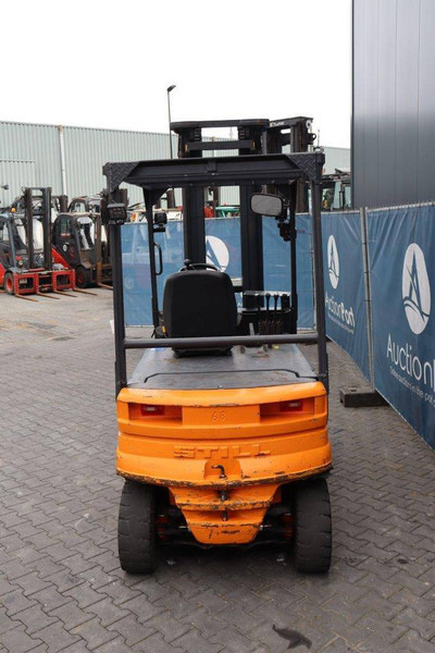 Still R60-40 - Forklift listrik: gambar 4 Still R60-40 - Forklift listrik: gambar 4