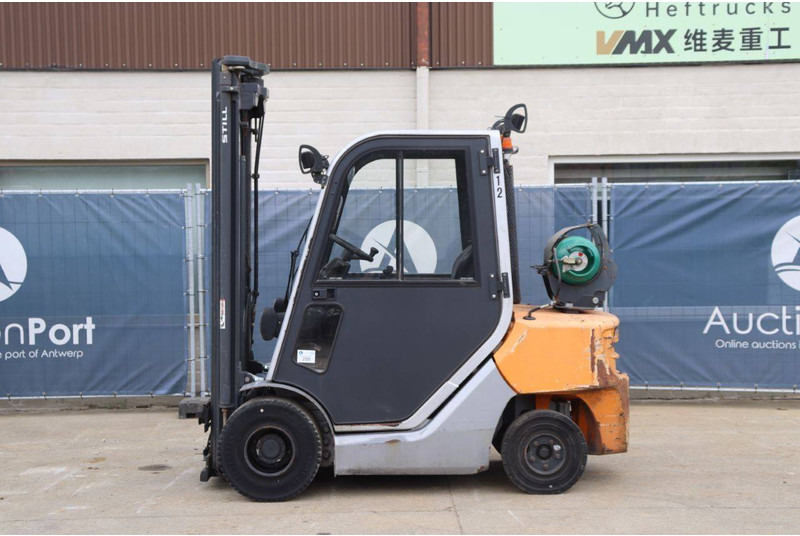 Still RC40-30 T - Forklift LPG: gambar 2 Still RC40-30 T - Forklift LPG: gambar 2