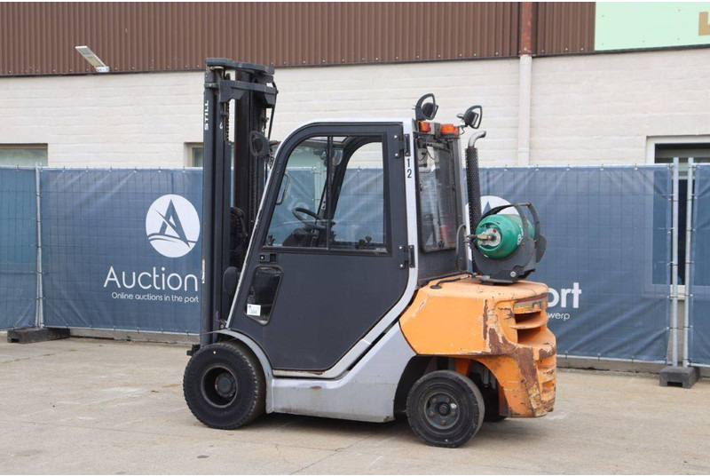 Still RC40-30 T - Forklift LPG: gambar 3 Still RC40-30 T - Forklift LPG: gambar 3