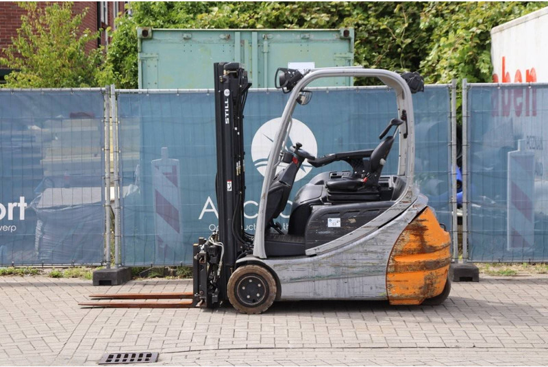 Still RX 20-20 - Forklift listrik: gambar 2 Still RX 20-20 - Forklift listrik: gambar 2