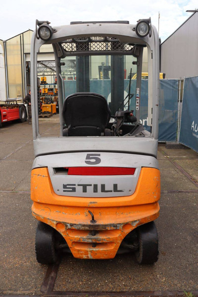 Still RX 20-20 P - Forklift listrik: gambar 5 Still RX 20-20 P - Forklift listrik: gambar 5