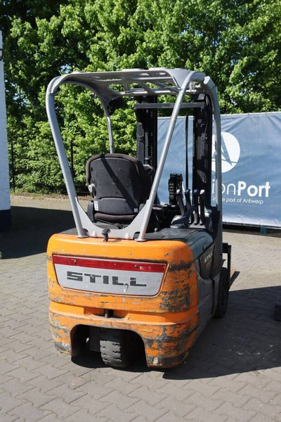 Still RX 50-15 - Forklift listrik: gambar 5 Still RX 50-15 - Forklift listrik: gambar 5