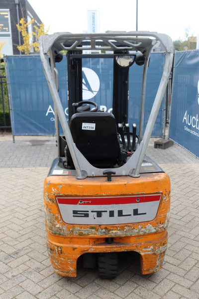 Still RX 50-15 - Forklift listrik: gambar 5 Still RX 50-15 - Forklift listrik: gambar 5