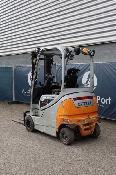 Still RX 60-20 - Forklift listrik: gambar 3 Still RX 60-20 - Forklift listrik: gambar 3