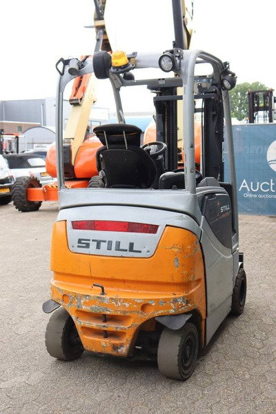 Still RX 60-20 - Forklift listrik: gambar 5 Still RX 60-20 - Forklift listrik: gambar 5