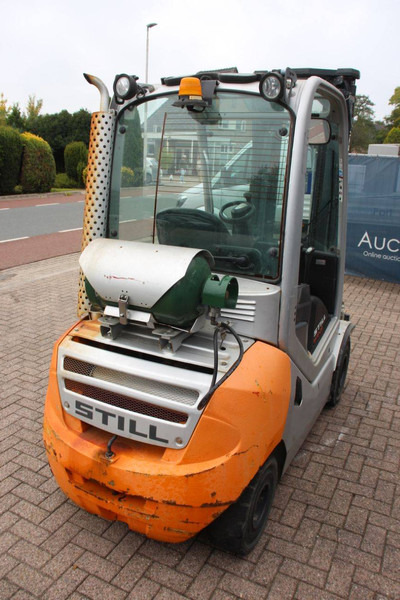 Still RX 70-25 - Forklift LPG: gambar 5 Still RX 70-25 - Forklift LPG: gambar 5