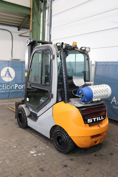 Still RX 70-30T - Forklift LPG: gambar 4 Still RX 70-30T - Forklift LPG: gambar 4