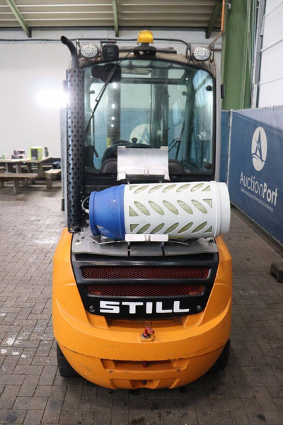 Still RX 70-30T - Forklift LPG: gambar 5 Still RX 70-30T - Forklift LPG: gambar 5