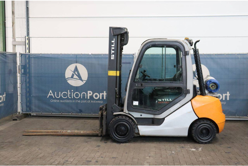Still RX 70-30T - Forklift LPG: gambar 2 Still RX 70-30T - Forklift LPG: gambar 2