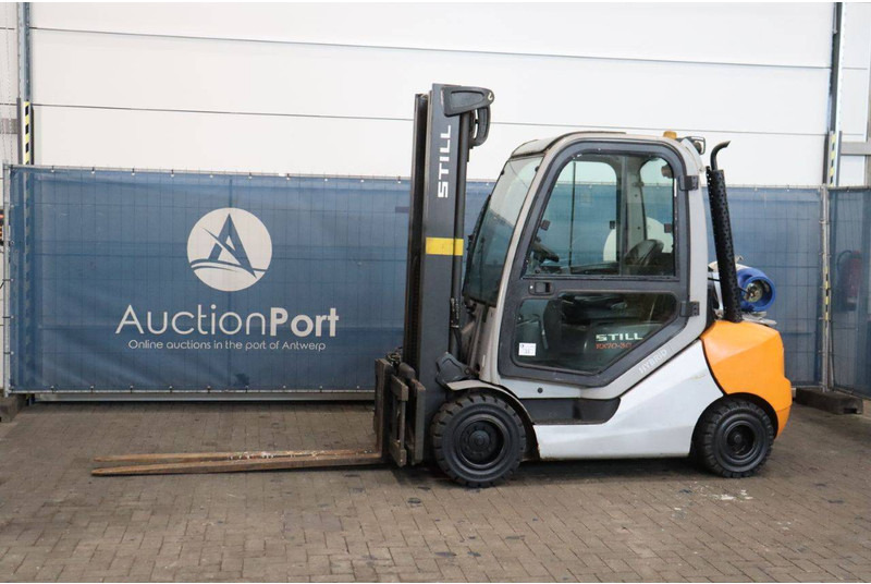 Still RX 70-30T - Forklift LPG: gambar 1 Still RX 70-30T - Forklift LPG: gambar 1