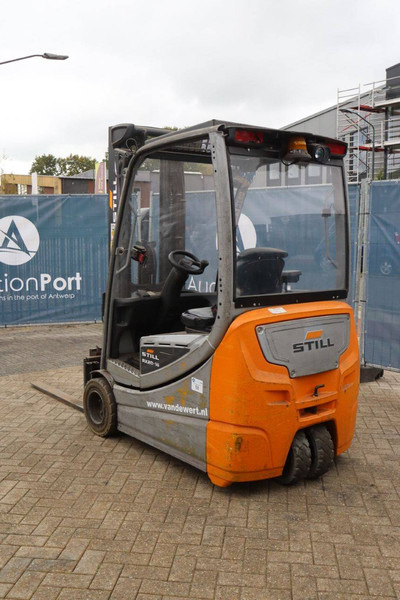 Still RX20-16 - Forklift listrik: gambar 4 Still RX20-16 - Forklift listrik: gambar 4