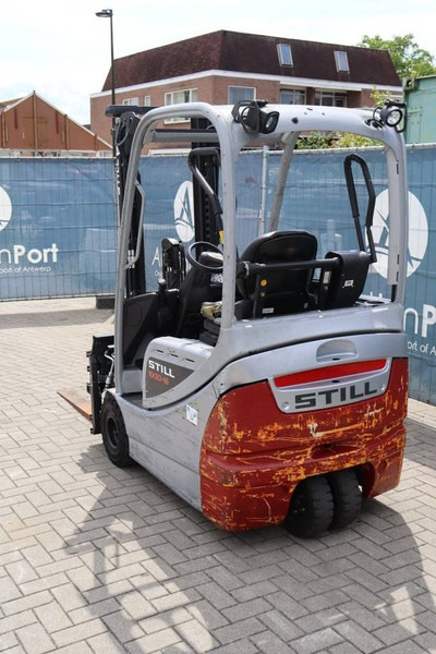 Still RX20-16 - Forklift listrik: gambar 4 Still RX20-16 - Forklift listrik: gambar 4
