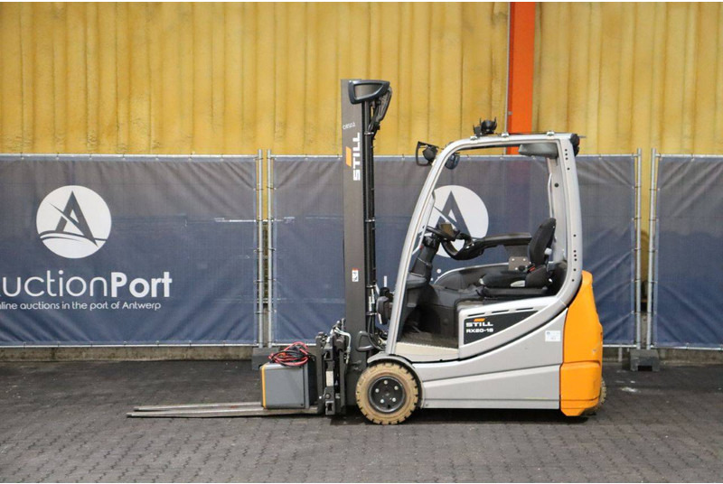 Still RX20-18 - Forklift listrik: gambar 2 Still RX20-18 - Forklift listrik: gambar 2