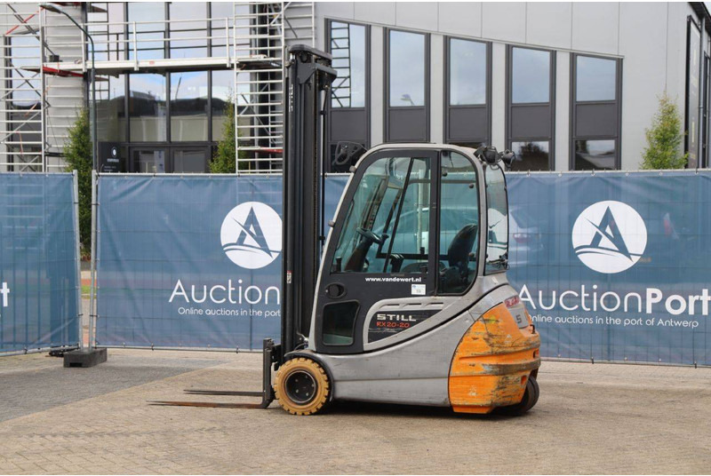 Still RX20-20 - Forklift listrik: gambar 3 Still RX20-20 - Forklift listrik: gambar 3