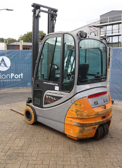 Still RX20-20 - Forklift listrik: gambar 4 Still RX20-20 - Forklift listrik: gambar 4