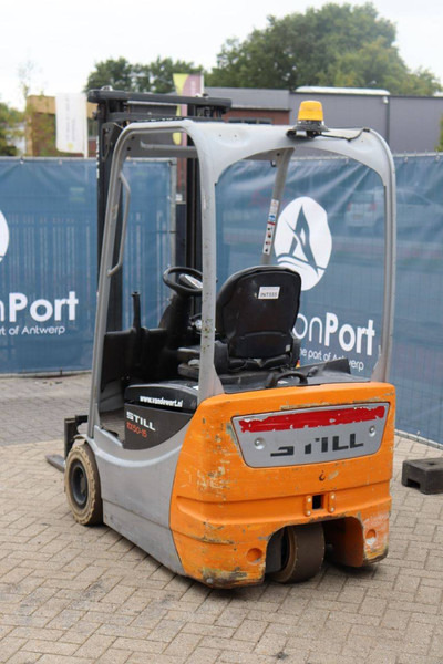 Still RX50-15 - Forklift listrik: gambar 4 Still RX50-15 - Forklift listrik: gambar 4