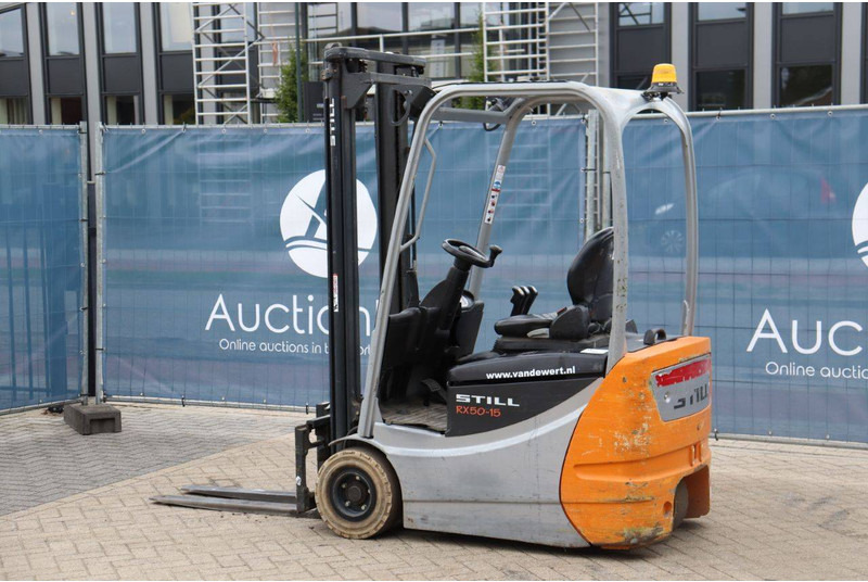 Still RX50-15 - Forklift listrik: gambar 3 Still RX50-15 - Forklift listrik: gambar 3