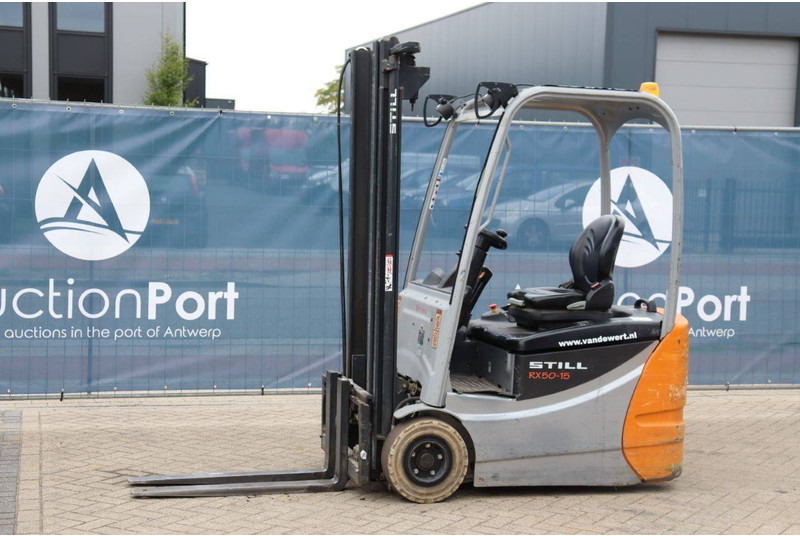 Still RX50-15 - Forklift listrik: gambar 1 Still RX50-15 - Forklift listrik: gambar 1