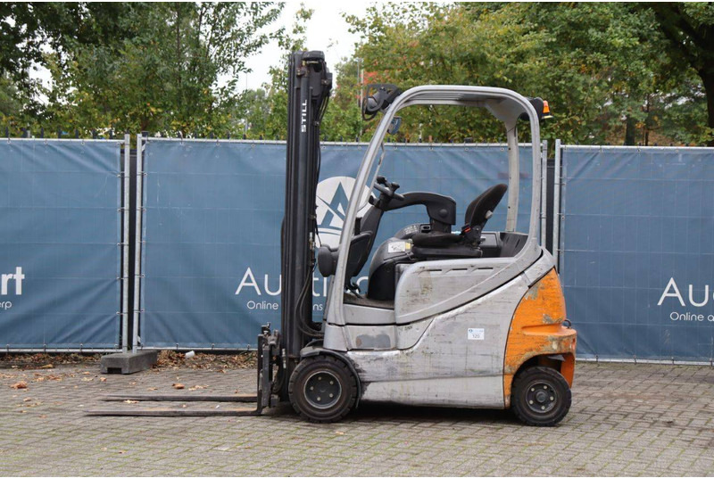 Still RX60-20 - Forklift listrik: gambar 2 Still RX60-20 - Forklift listrik: gambar 2