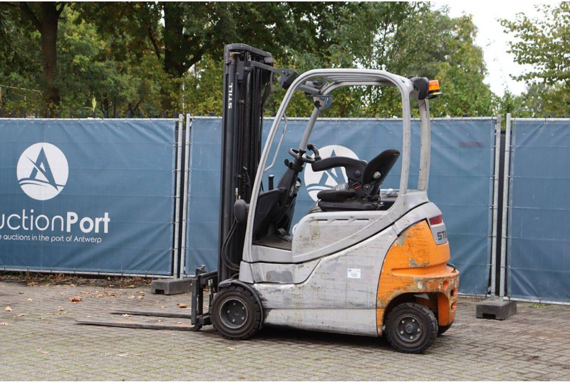 Still RX60-20 - Forklift listrik: gambar 3 Still RX60-20 - Forklift listrik: gambar 3