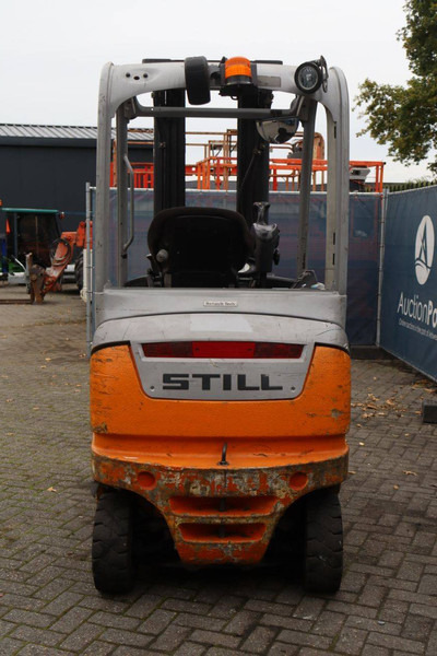 Still RX60-20 - Forklift listrik: gambar 5 Still RX60-20 - Forklift listrik: gambar 5