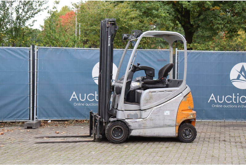 Still RX60-20 - Forklift listrik: gambar 1 Still RX60-20 - Forklift listrik: gambar 1