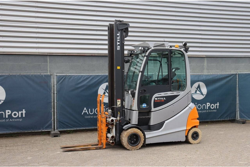 Still RX60-35 - Forklift listrik: gambar 1 Still RX60-35 - Forklift listrik: gambar 1