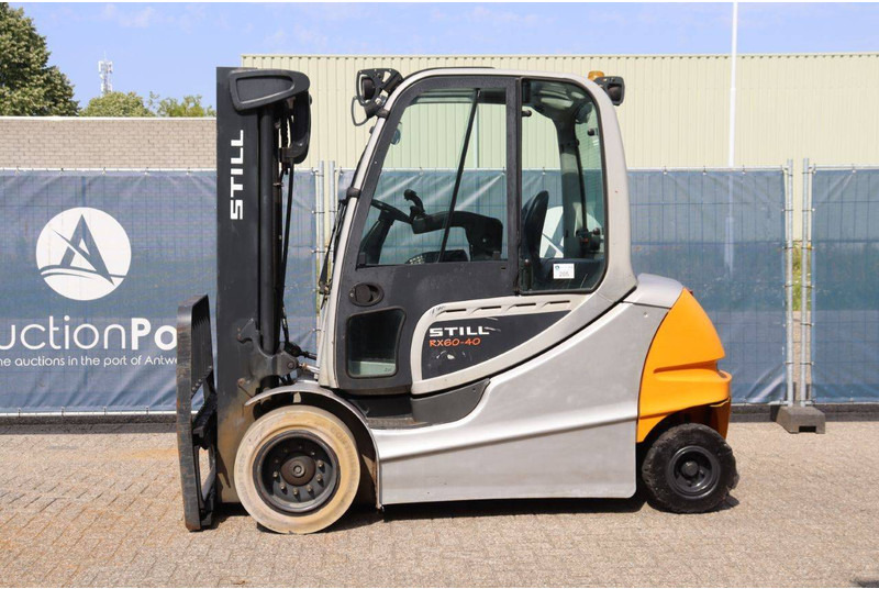 Still RX60-40 - Forklift listrik: gambar 2 Still RX60-40 - Forklift listrik: gambar 2