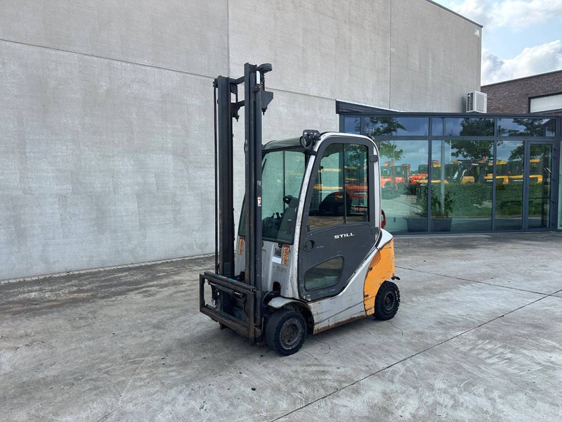 Still RX70-18T - Forklift LPG: gambar 1 Still RX70-18T - Forklift LPG: gambar 1