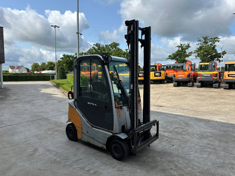 Still RX70-18T - Forklift LPG: gambar 3 Still RX70-18T - Forklift LPG: gambar 3