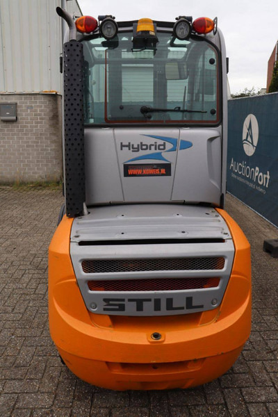 Still RX70-35 - Forklift: gambar 5 Still RX70-35 - Forklift: gambar 5