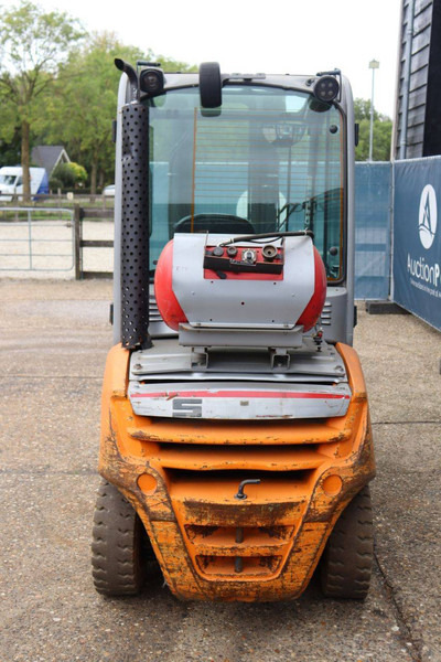Still RX70-35T - Forklift LPG: gambar 5 Still RX70-35T - Forklift LPG: gambar 5