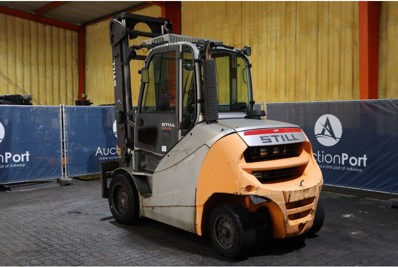 Still RX70-70 - Forklift diesel: gambar 4 Still RX70-70 - Forklift diesel: gambar 4