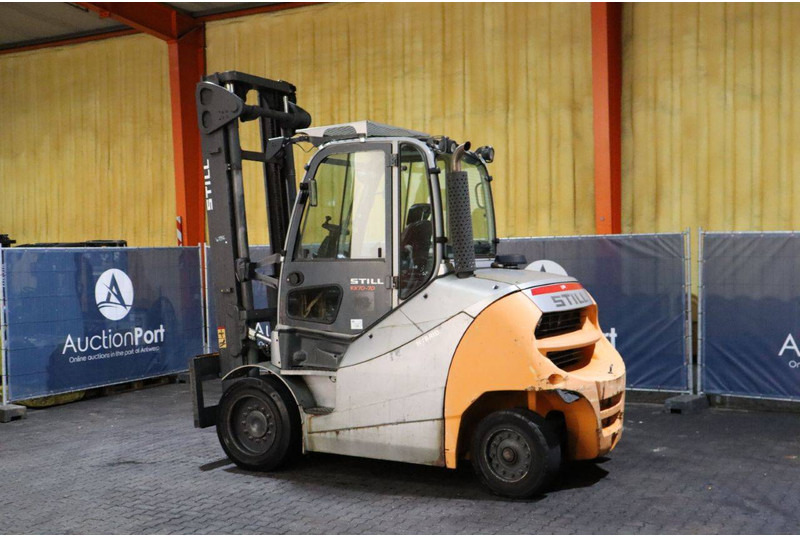 Still RX70-70 - Forklift diesel: gambar 3 Still RX70-70 - Forklift diesel: gambar 3