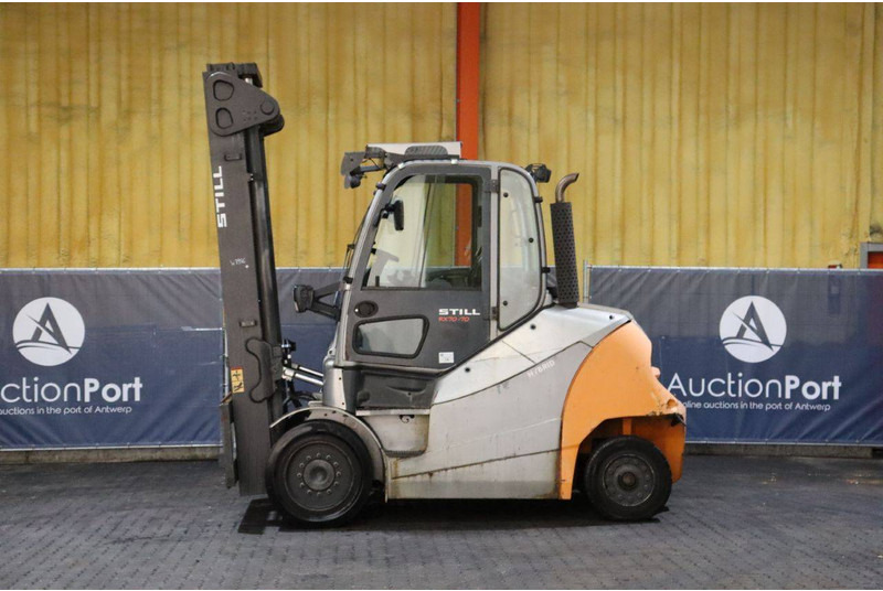 Still RX70-70 - Forklift diesel: gambar 2 Still RX70-70 - Forklift diesel: gambar 2