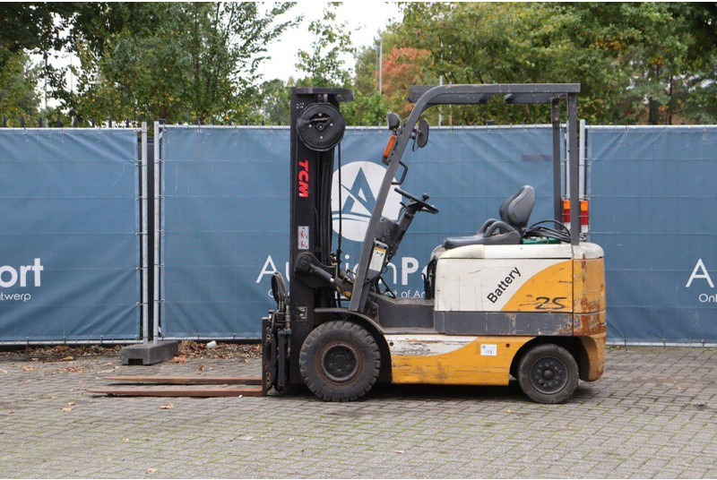 TCM FB25-6 - Forklift listrik: gambar 2 TCM FB25-6 - Forklift listrik: gambar 2