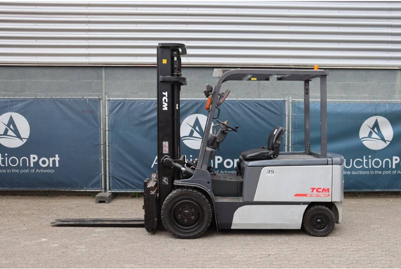 TCM FB35-78 - Forklift listrik: gambar 2 TCM FB35-78 - Forklift listrik: gambar 2