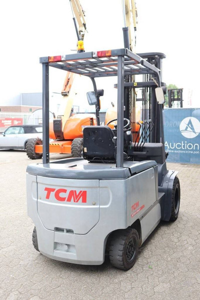 TCM FB35-78 - Forklift listrik: gambar 5 TCM FB35-78 - Forklift listrik: gambar 5