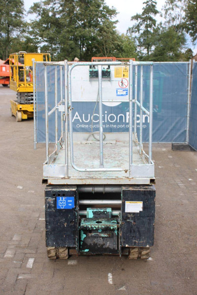 Tadano  - Scissor lifts: gambar 4 Tadano  - Scissor lifts: gambar 4