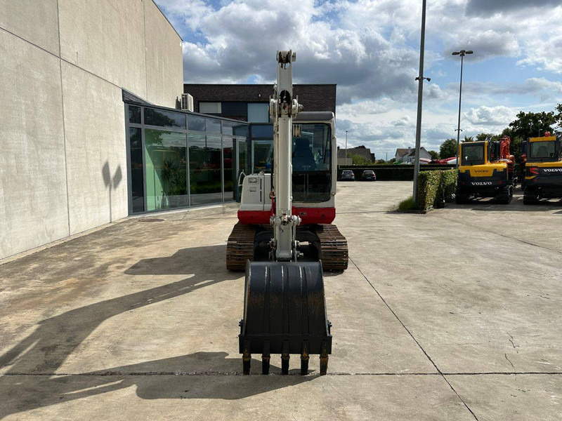 Takeuchi TB150C - Ekskavator perayap: gambar 2 Takeuchi TB150C - Ekskavator perayap: gambar 2