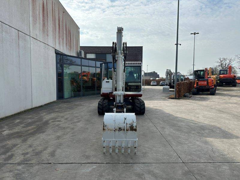 Takeuchi TB175C - Ekskavator perayap: gambar 2 Takeuchi TB175C - Ekskavator perayap: gambar 2