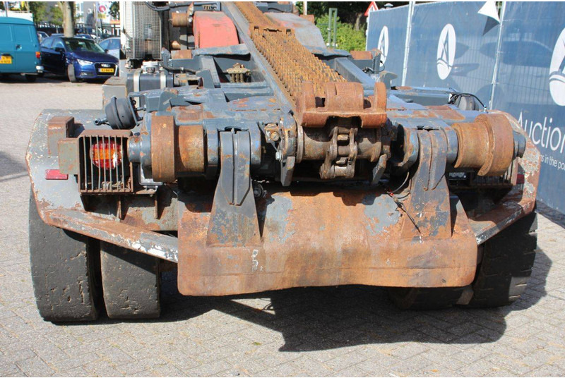 Traktor terminal Terberg YT222: gambar 14