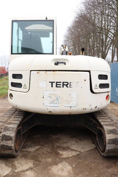 Terex TC75 Mono - Ekskavator perayap: gambar 4 Terex TC75 Mono - Ekskavator perayap: gambar 4